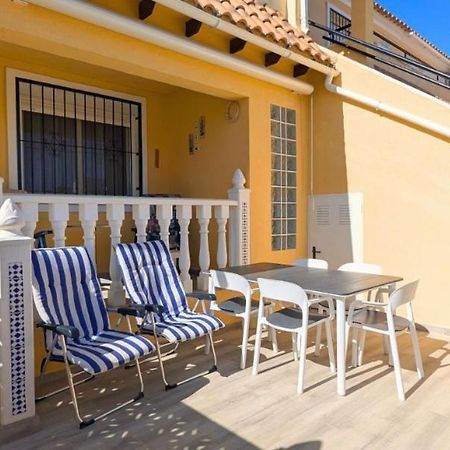Casa El Suenos Villa Martin سان ميجيل دي ساليناس المظهر الخارجي الصورة