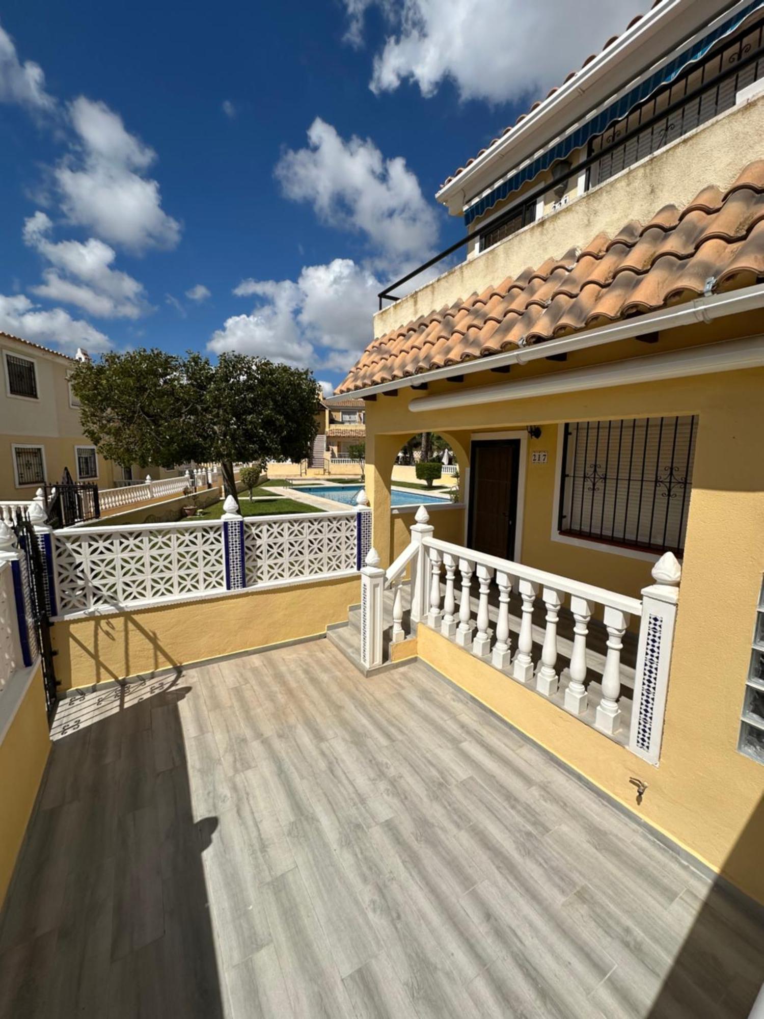 Casa El Suenos Villa Martin سان ميجيل دي ساليناس المظهر الخارجي الصورة