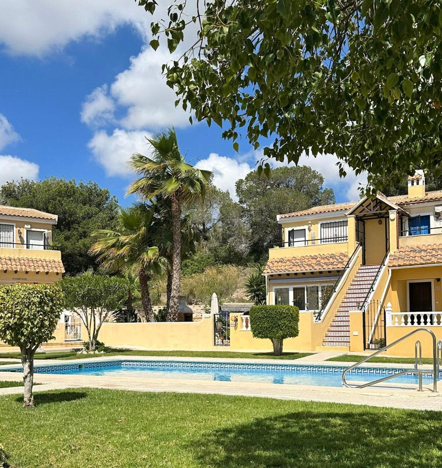 Casa El Suenos Villa Martin سان ميجيل دي ساليناس المظهر الخارجي الصورة